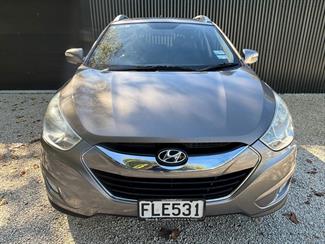 2010 Hyundai IX35 - Thumbnail
