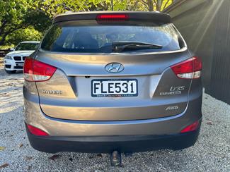 2010 Hyundai IX35 - Thumbnail