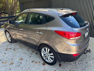 2010 Hyundai IX35 - Thumbnail