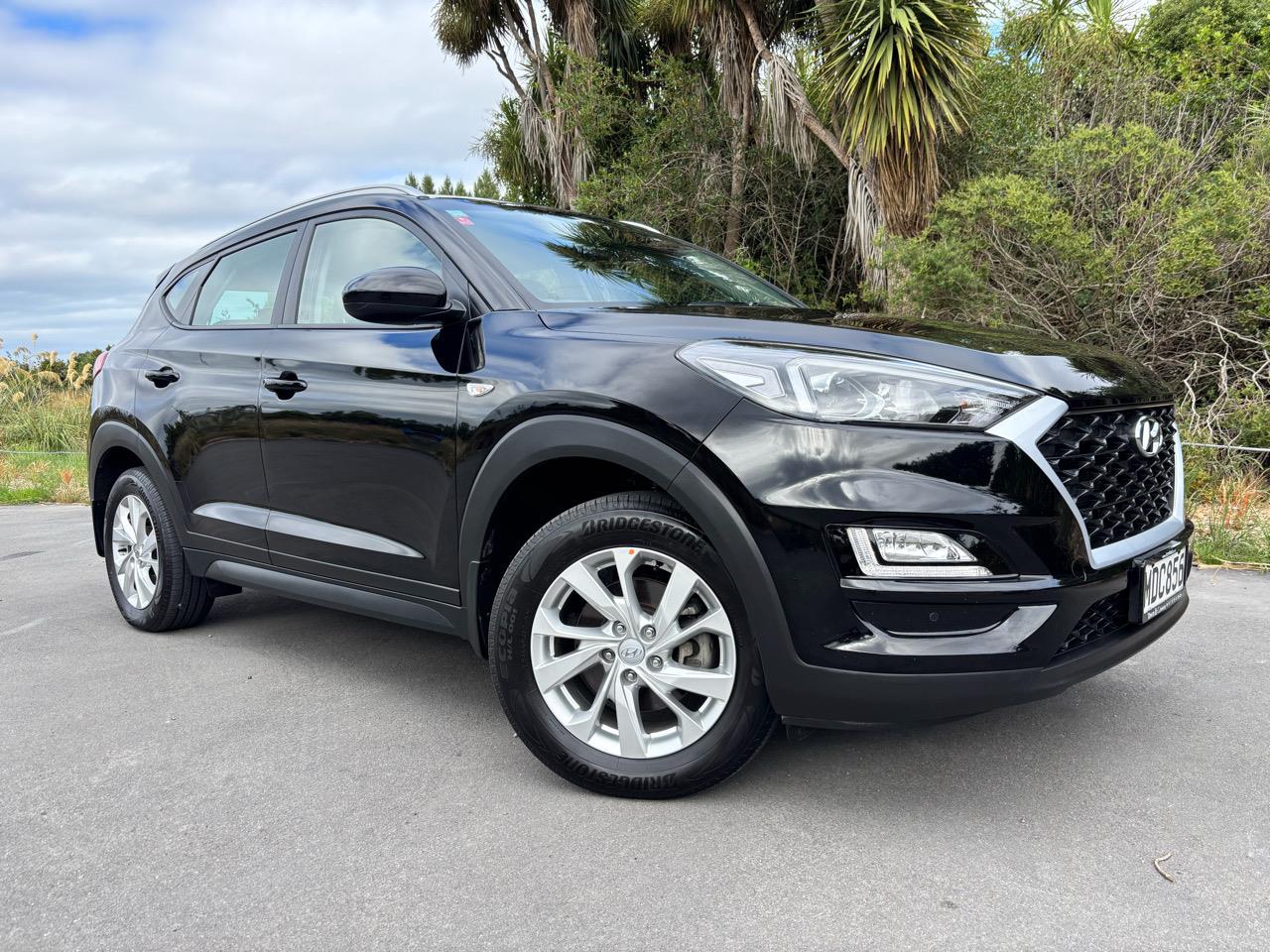 2019 Hyundai Tucson