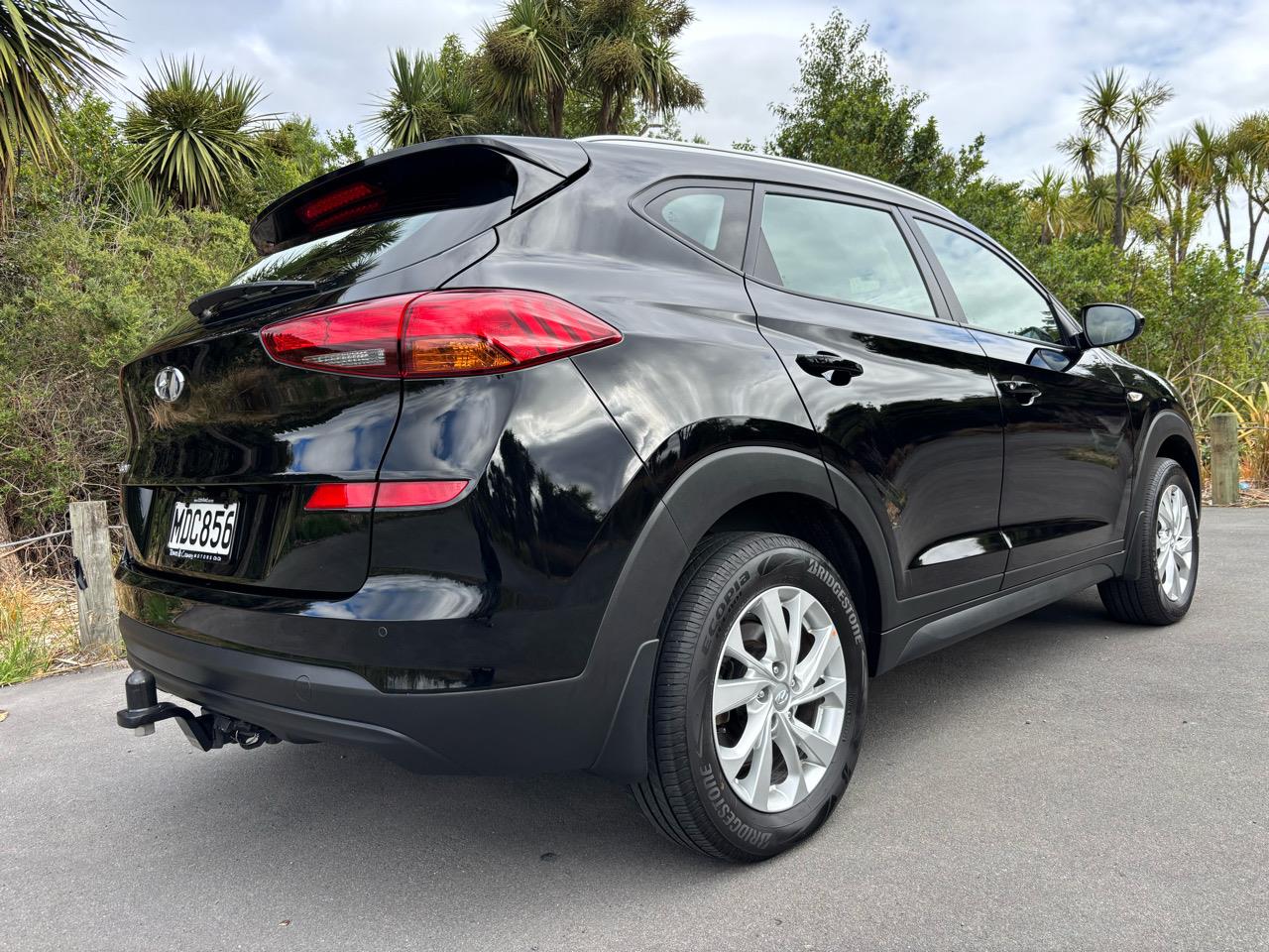 2019 Hyundai Tucson