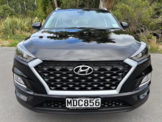 2019 Hyundai Tucson - Thumbnail