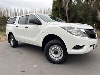 2018 Mazda BT-50 - Thumbnail
