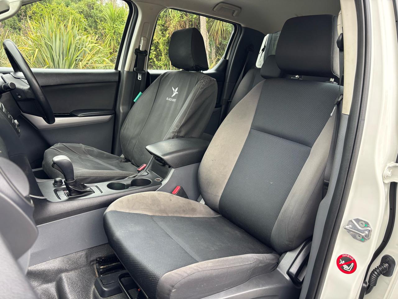 2018 Mazda BT-50