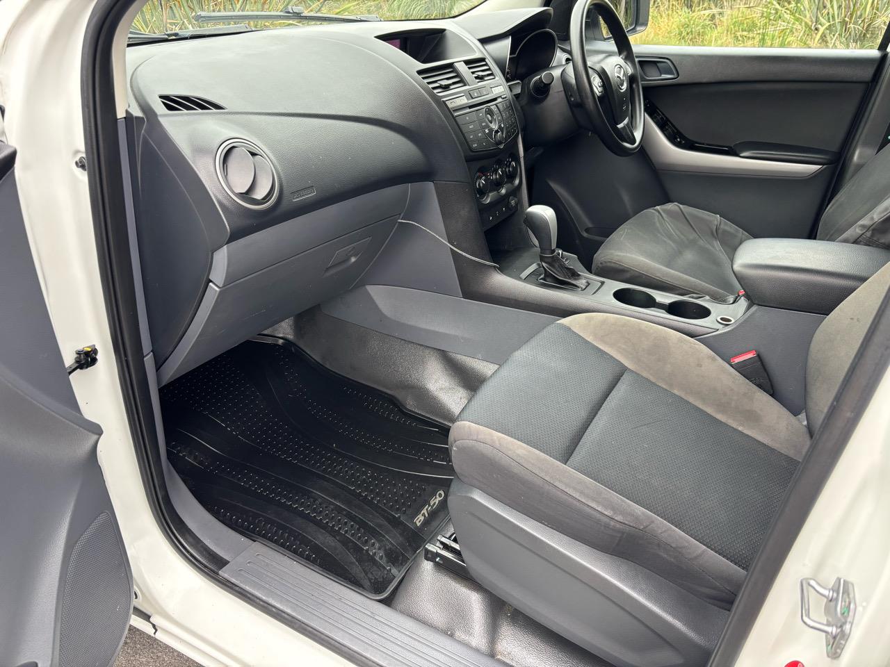 2018 Mazda BT-50