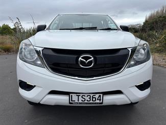 2018 Mazda BT-50 - Thumbnail
