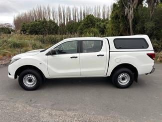 2018 Mazda BT-50 - Thumbnail