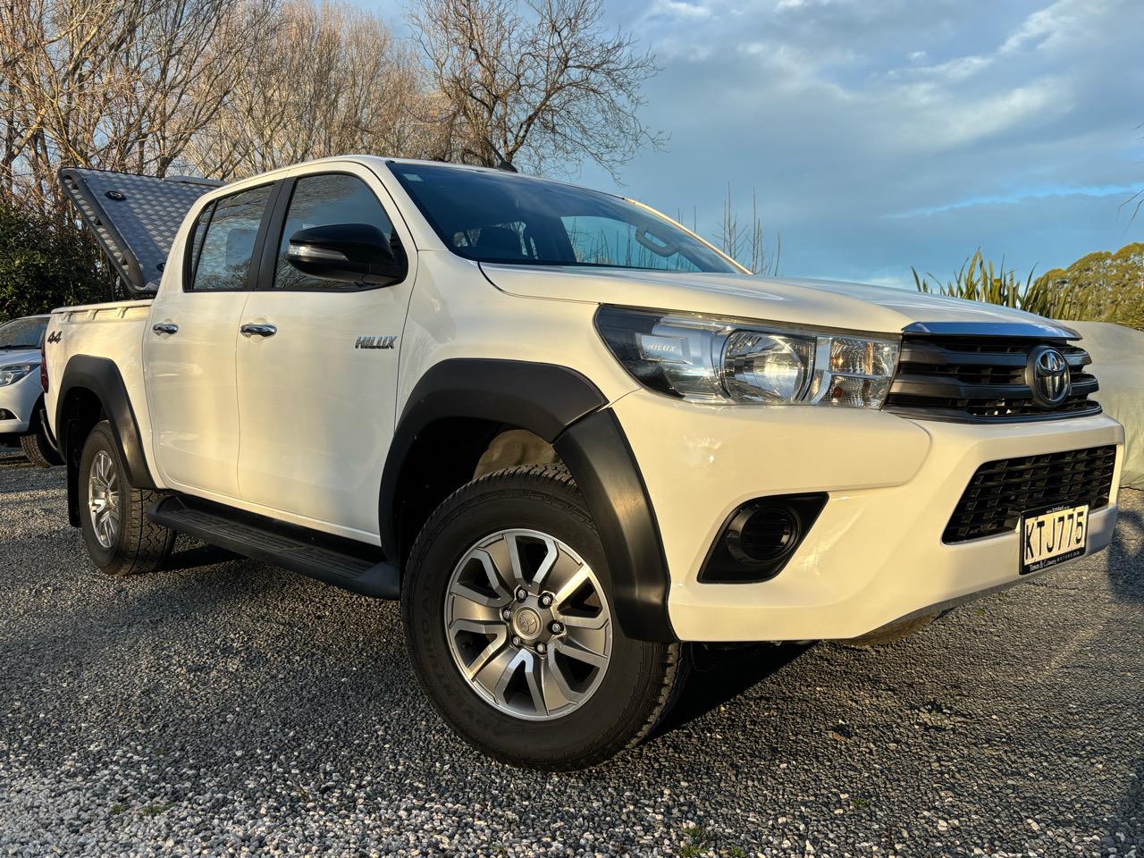 2017 Toyota Hilux