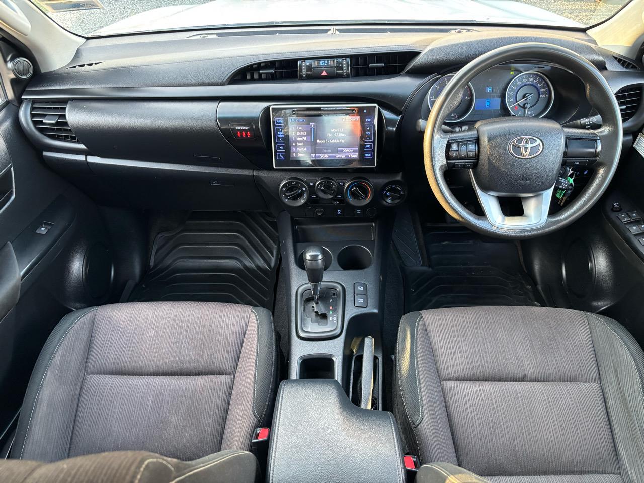 2017 Toyota Hilux