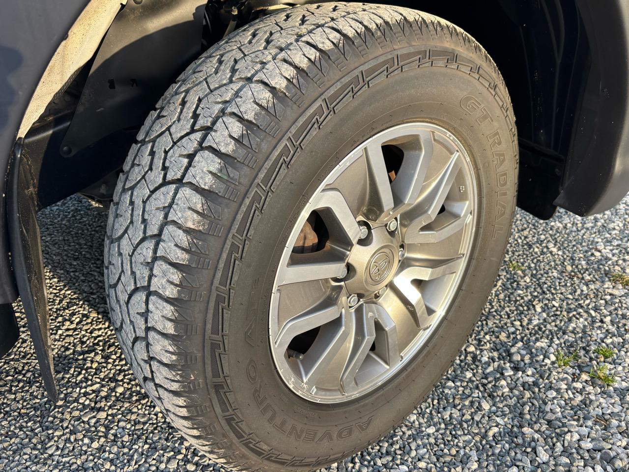 2017 Toyota Hilux