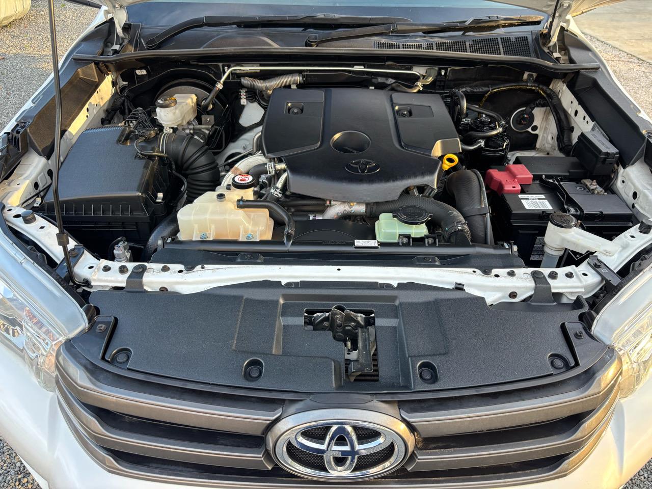 2017 Toyota Hilux