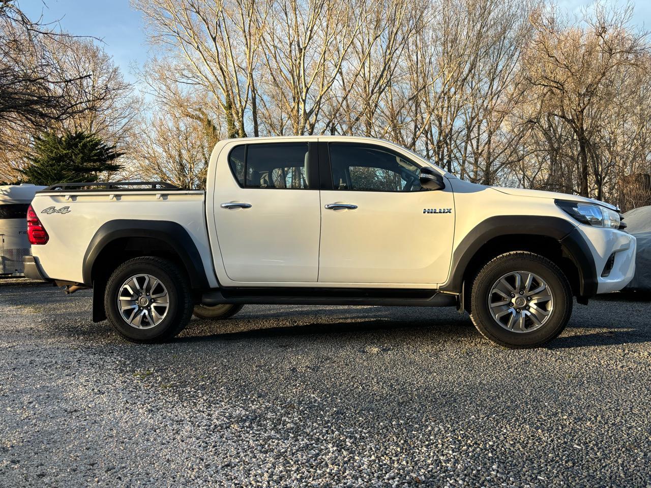 2017 Toyota Hilux