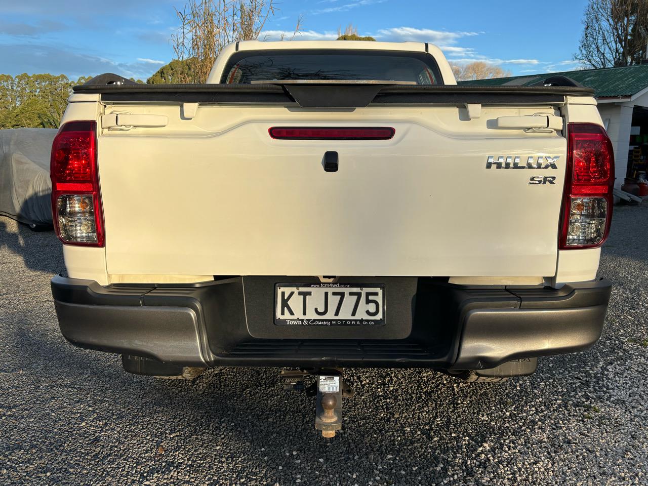 2017 Toyota Hilux