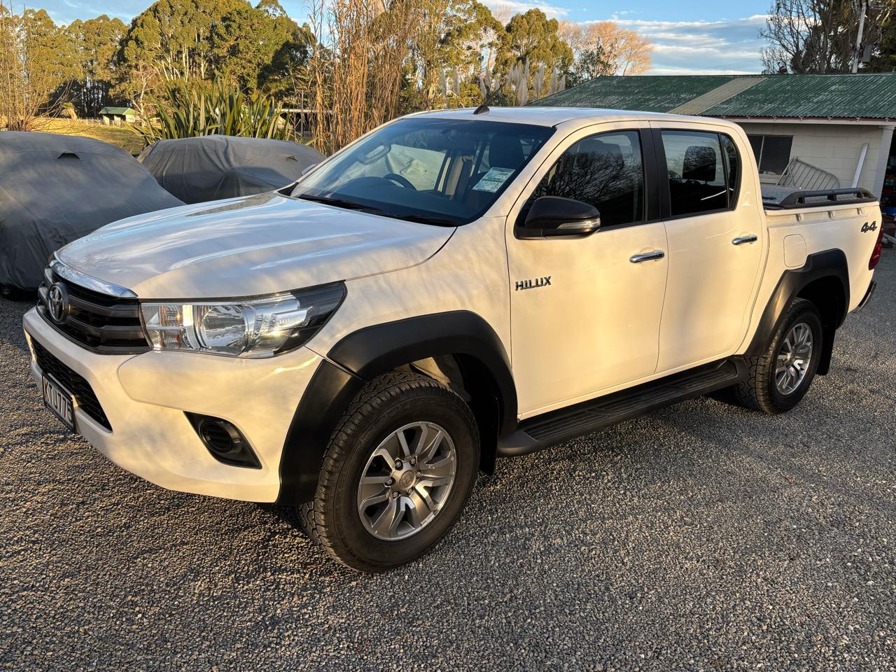 2017 Toyota Hilux