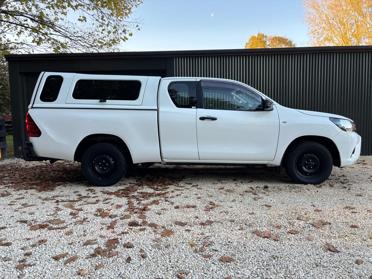 2019 Toyota Hilux