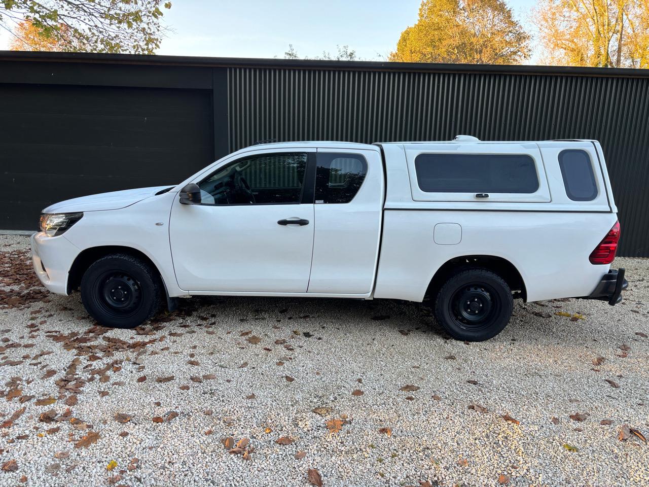2019 Toyota Hilux