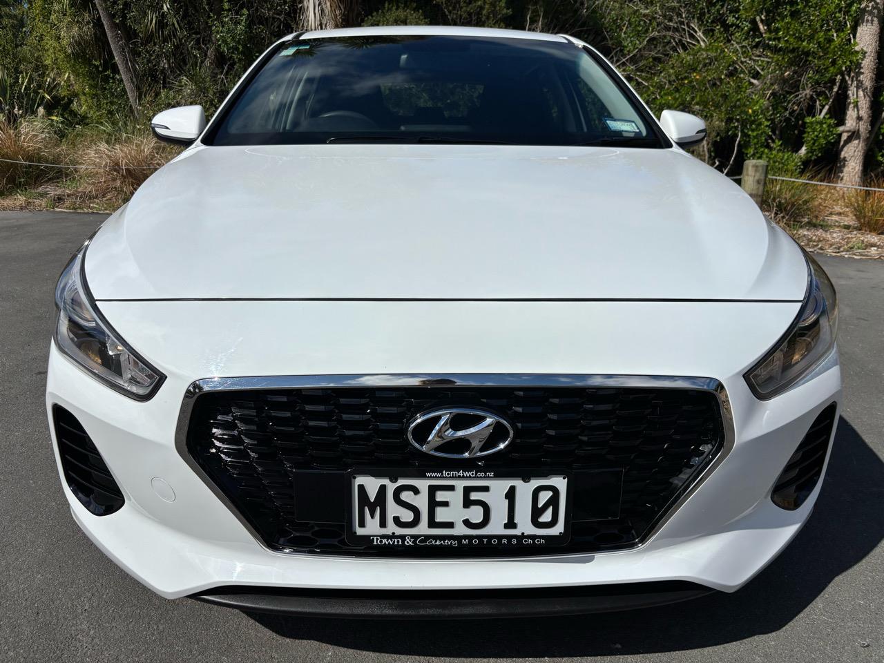 2020 Hyundai I30