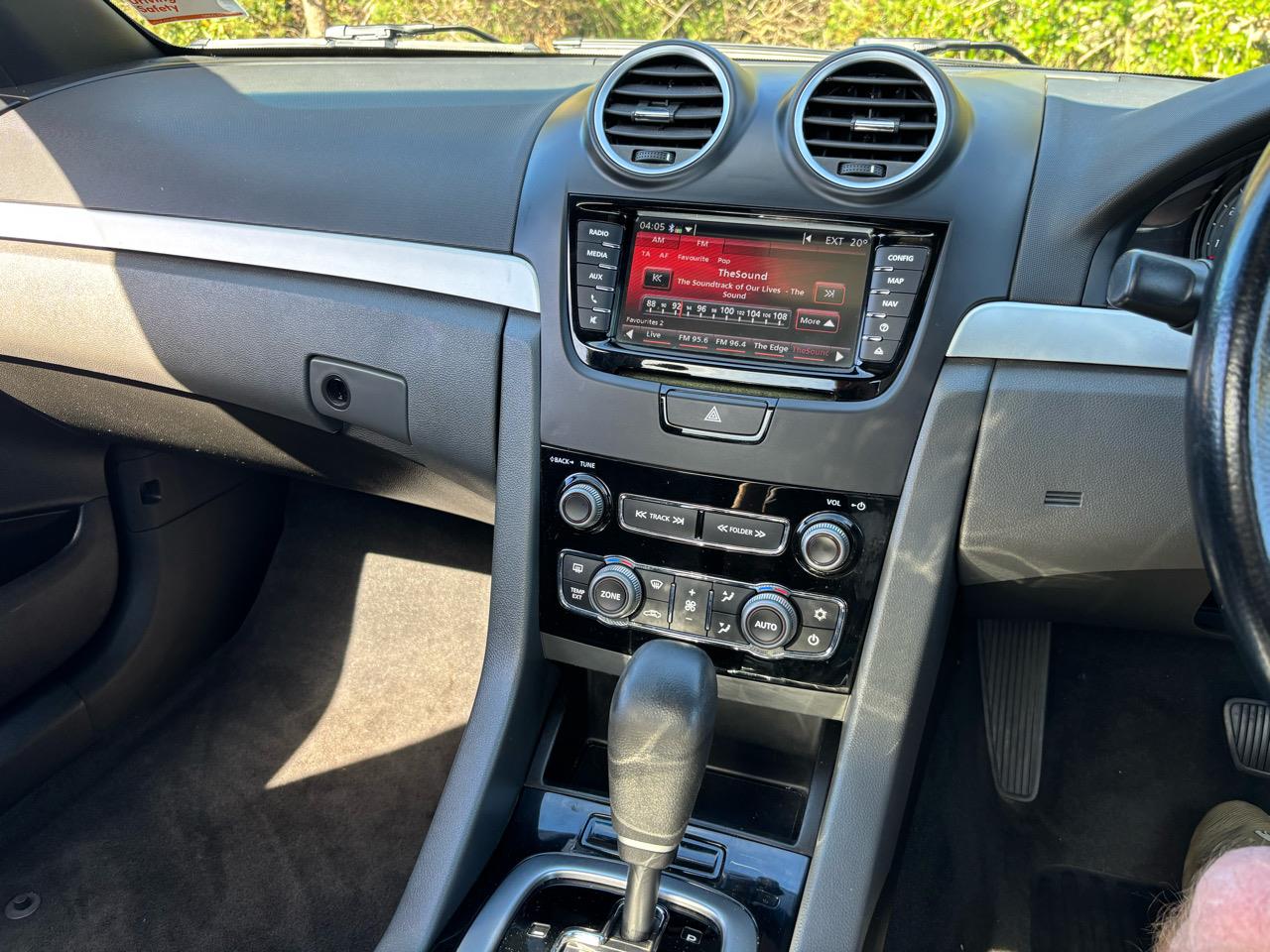 2012 Holden Commodore