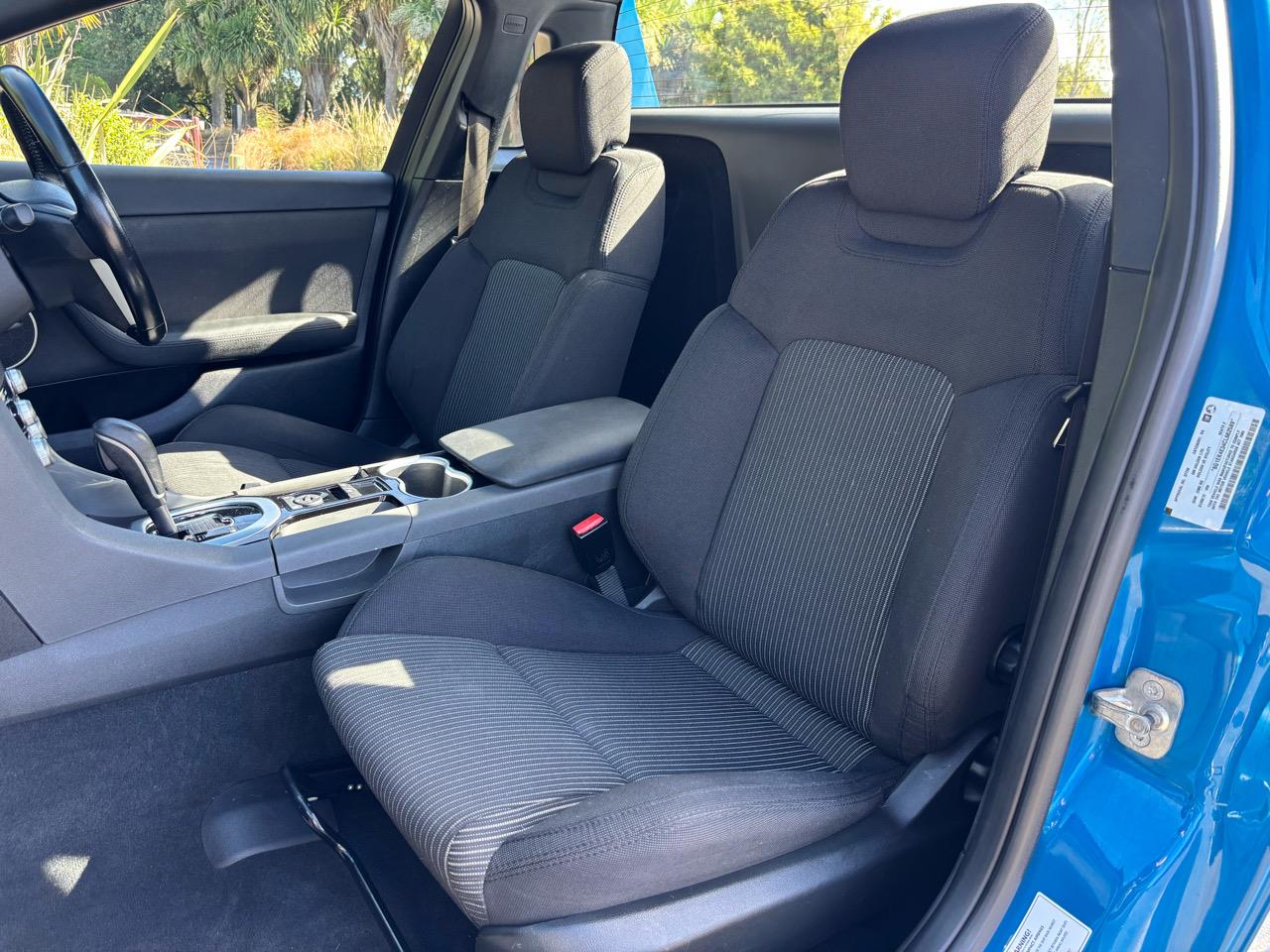 2012 Holden Commodore