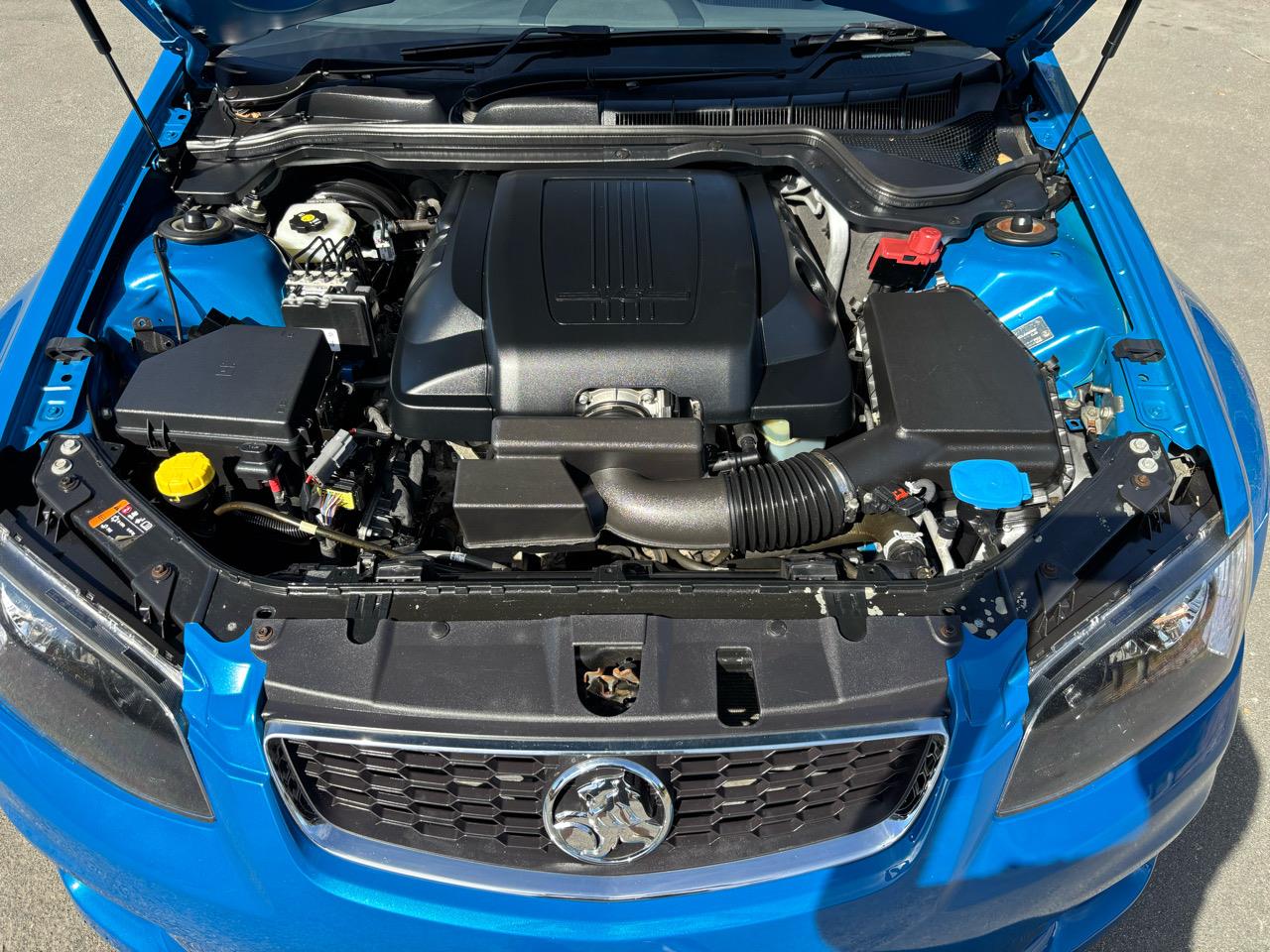 2012 Holden Commodore