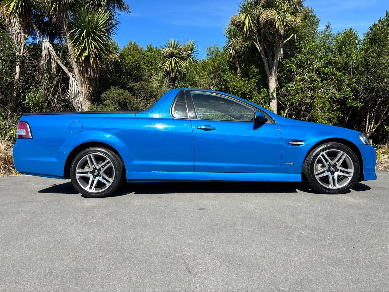 2012 Holden Commodore