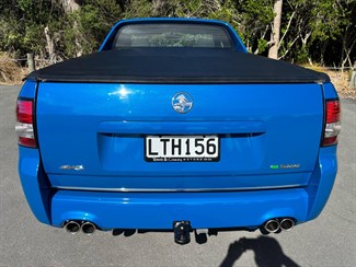 2012 Holden Commodore - Thumbnail
