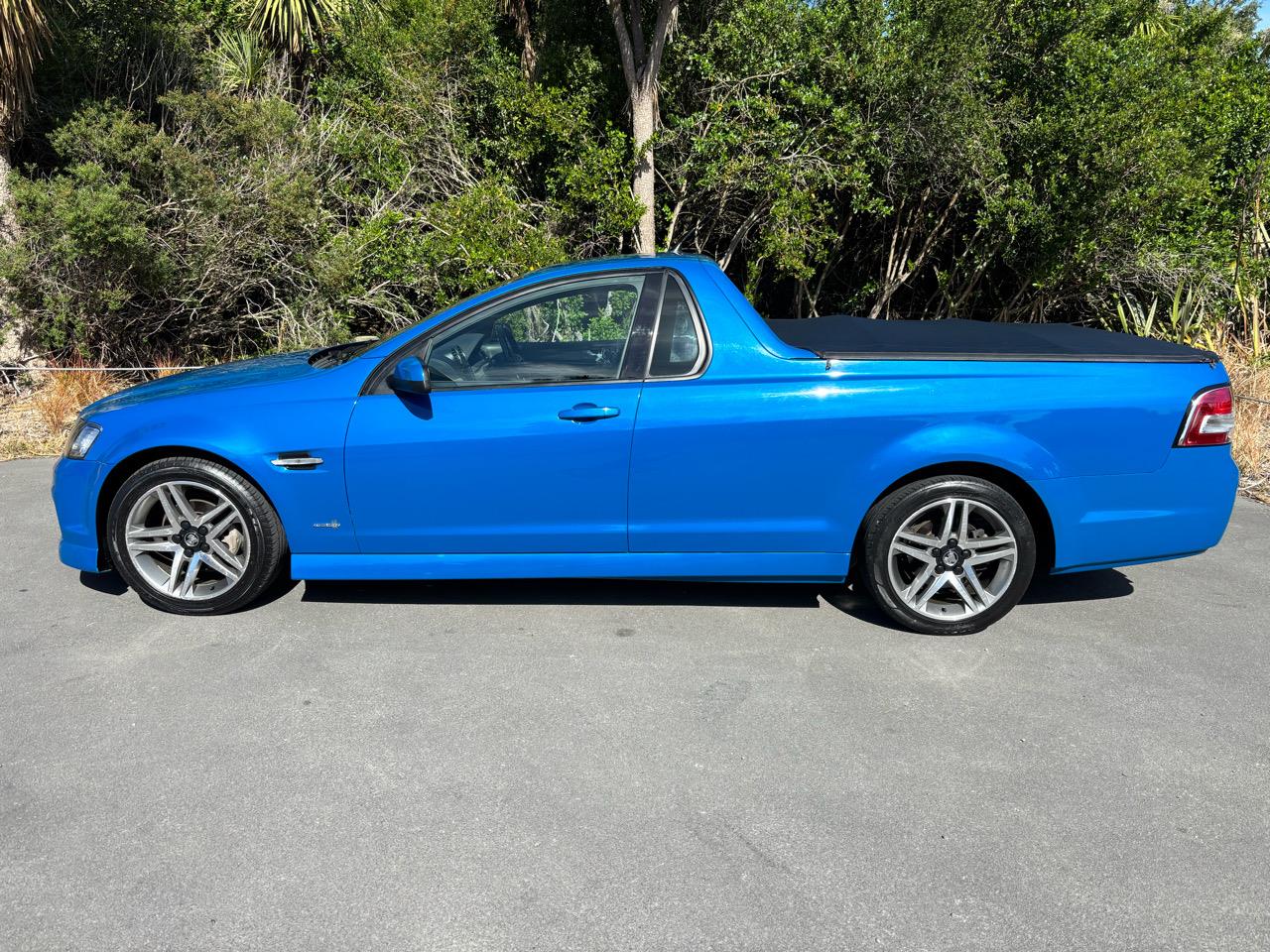 2012 Holden Commodore