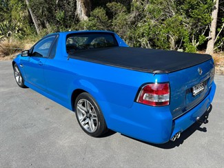 2012 Holden Commodore - Thumbnail