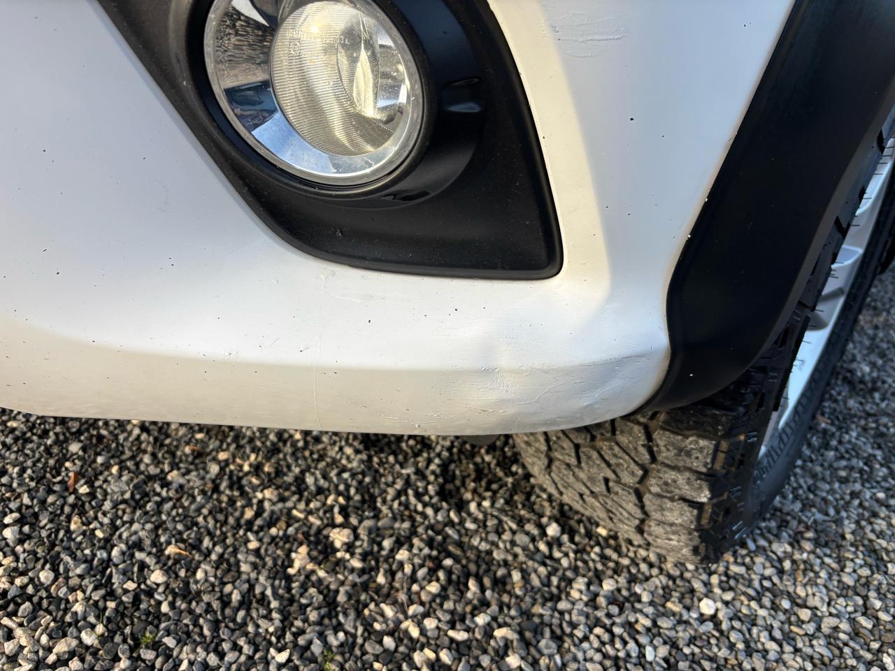 2017 Toyota Hilux