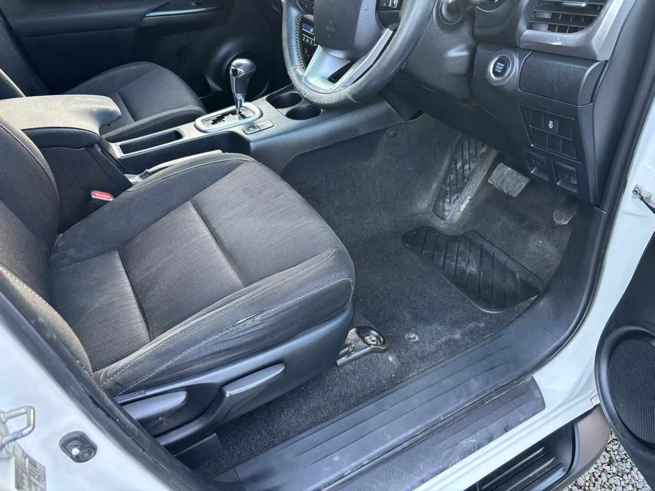 2017 Toyota Hilux