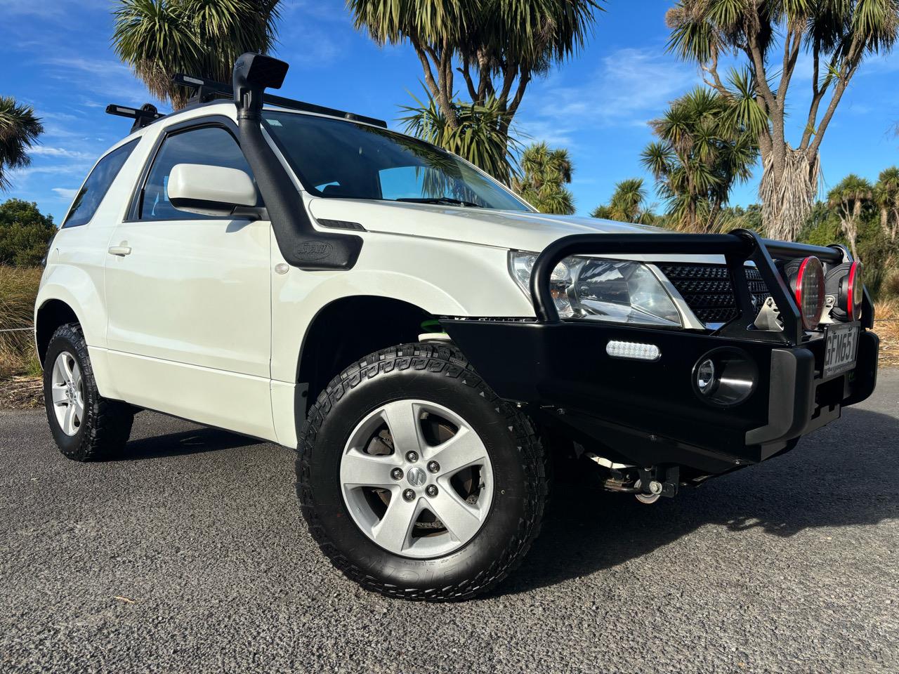2012 Suzuki Grand Vitara