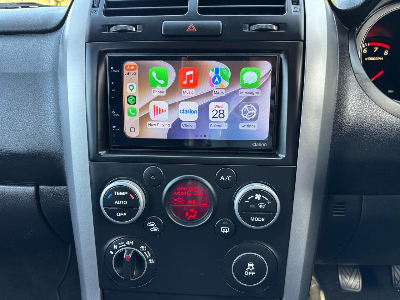 2012 Suzuki Grand Vitara