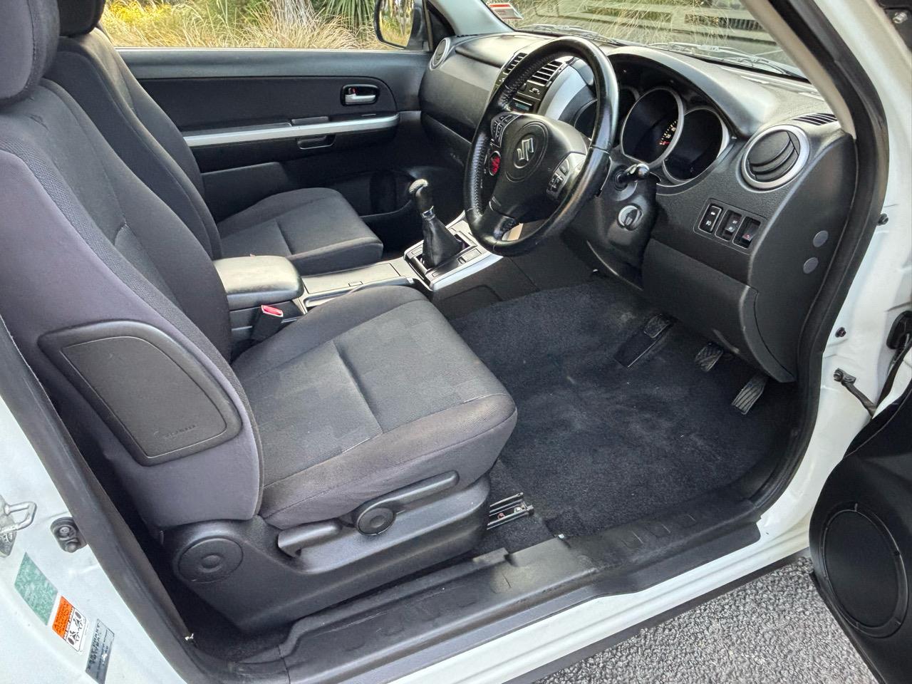 2012 Suzuki Grand Vitara