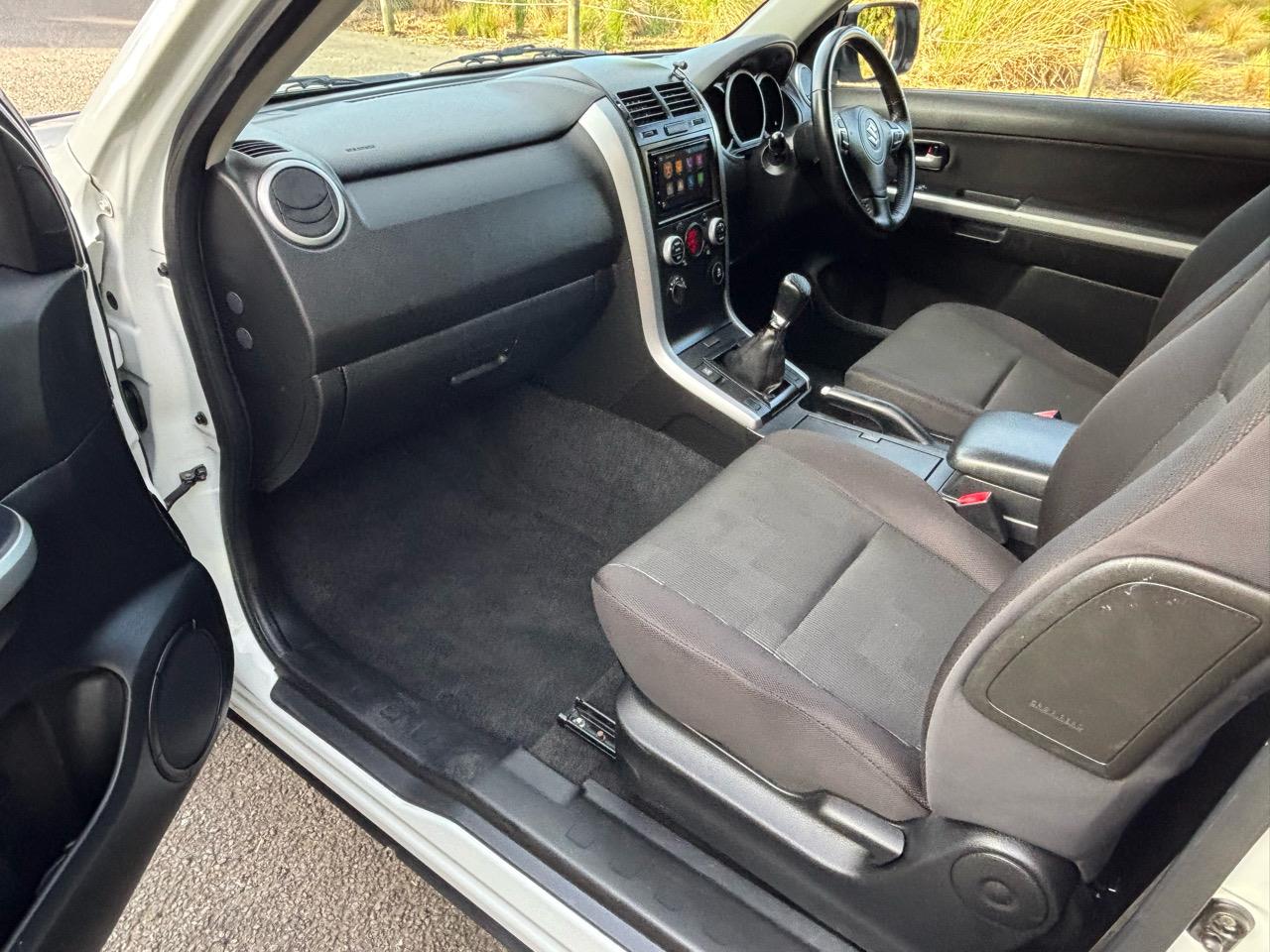 2012 Suzuki Grand Vitara