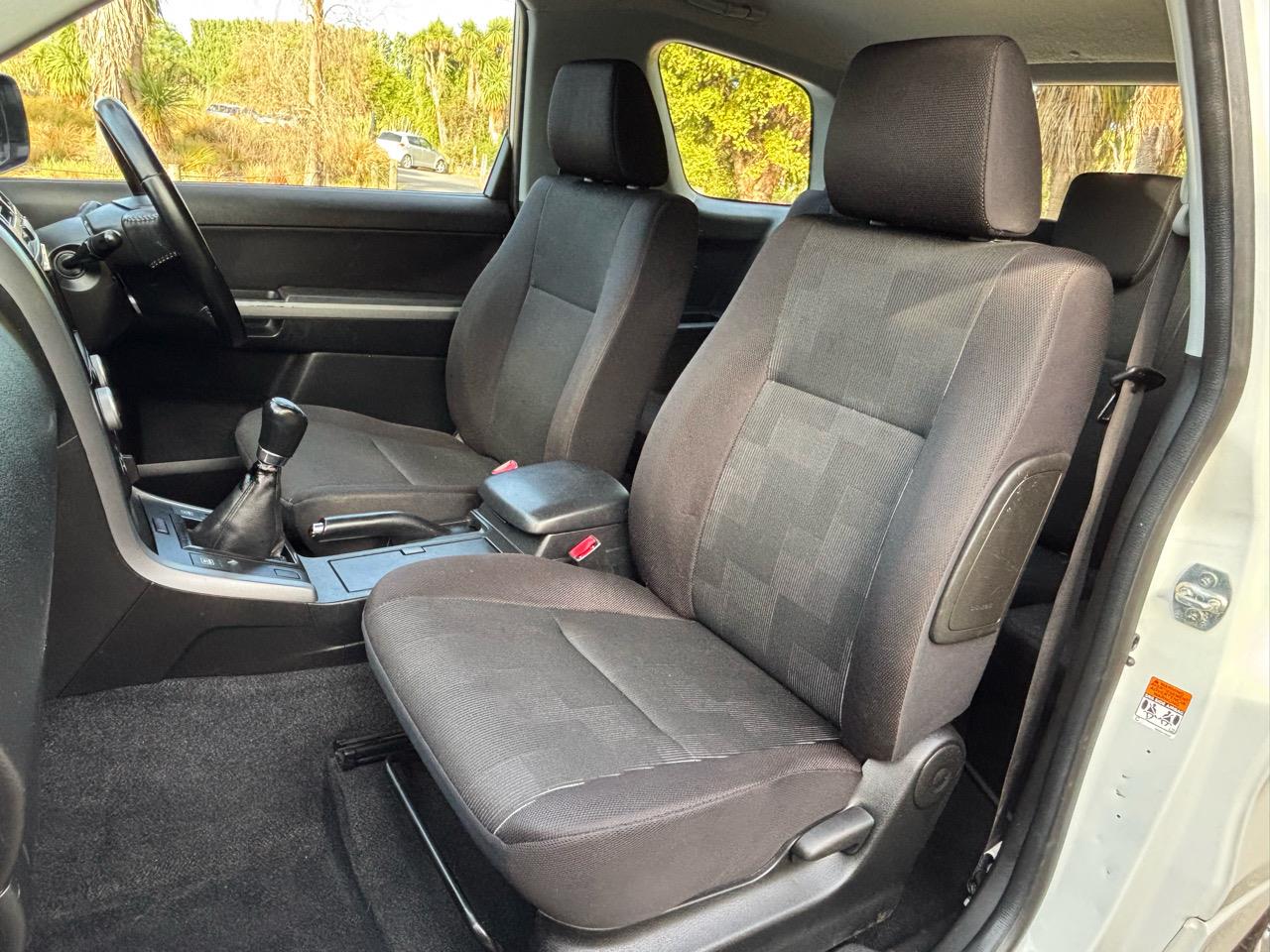 2012 Suzuki Grand Vitara