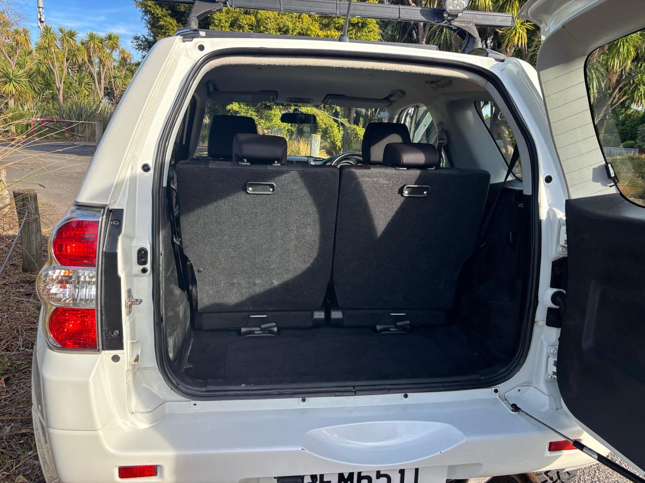 2012 Suzuki Grand Vitara