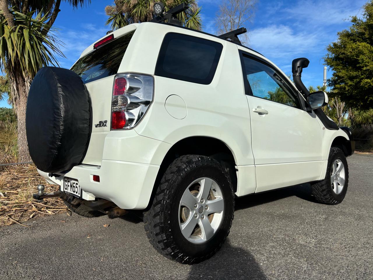 2012 Suzuki Grand Vitara