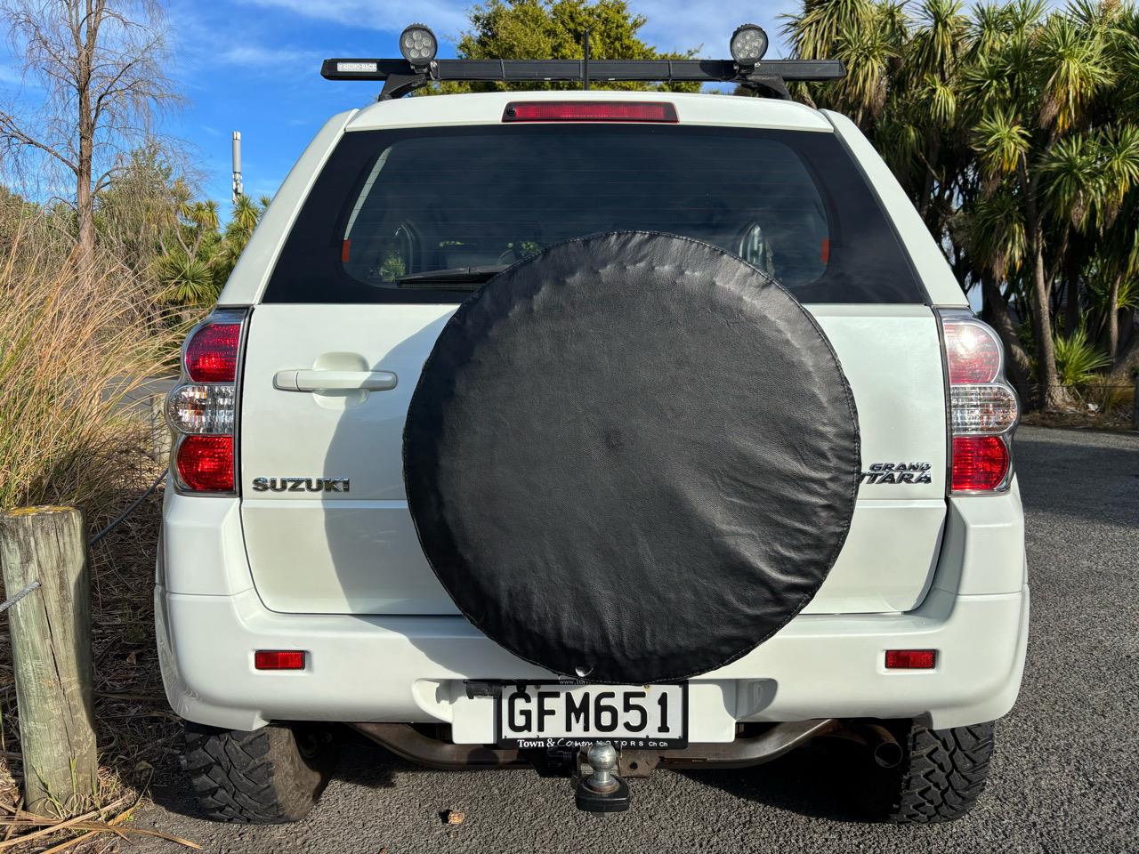 2012 Suzuki Grand Vitara