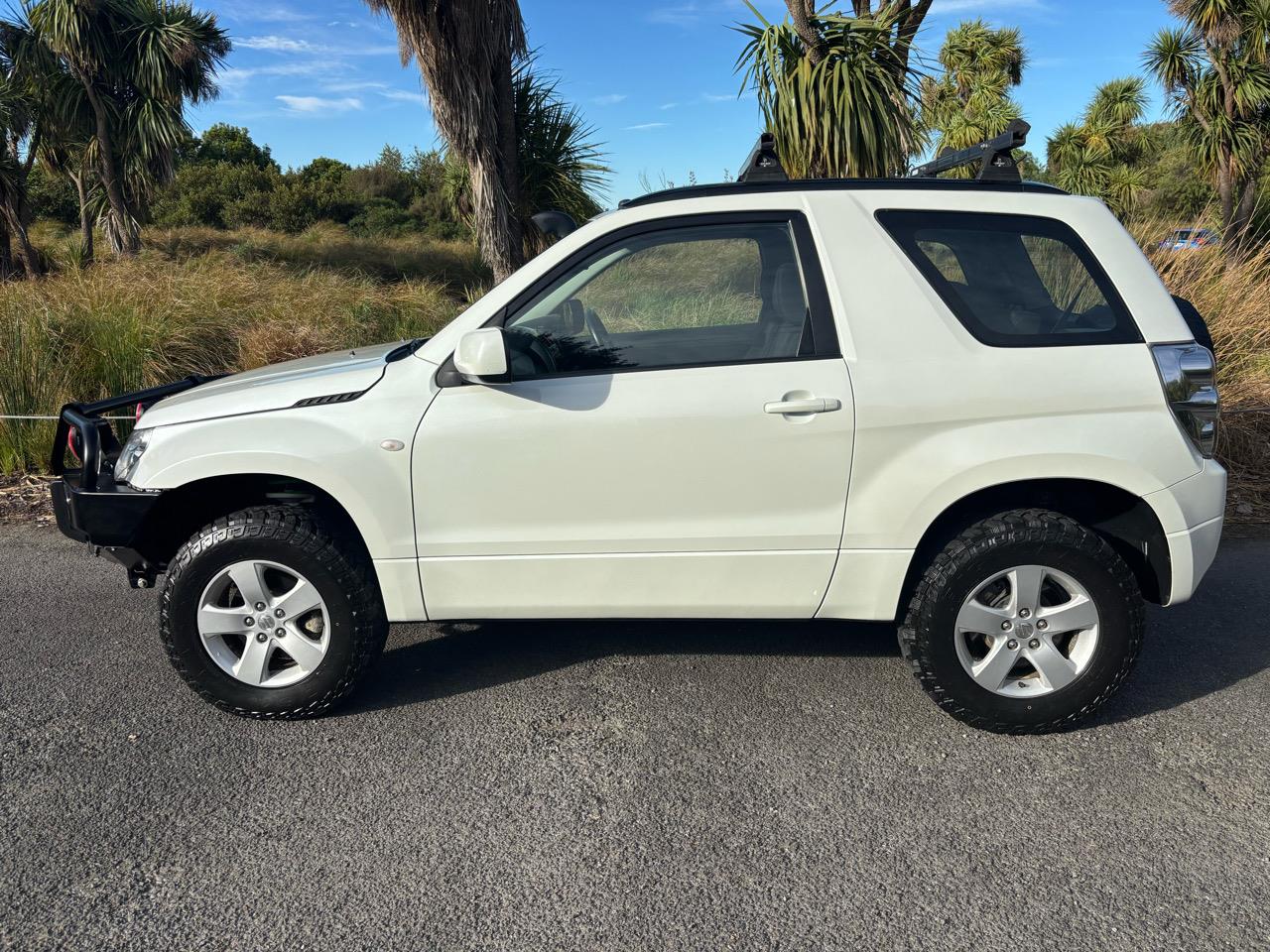 2012 Suzuki Grand Vitara