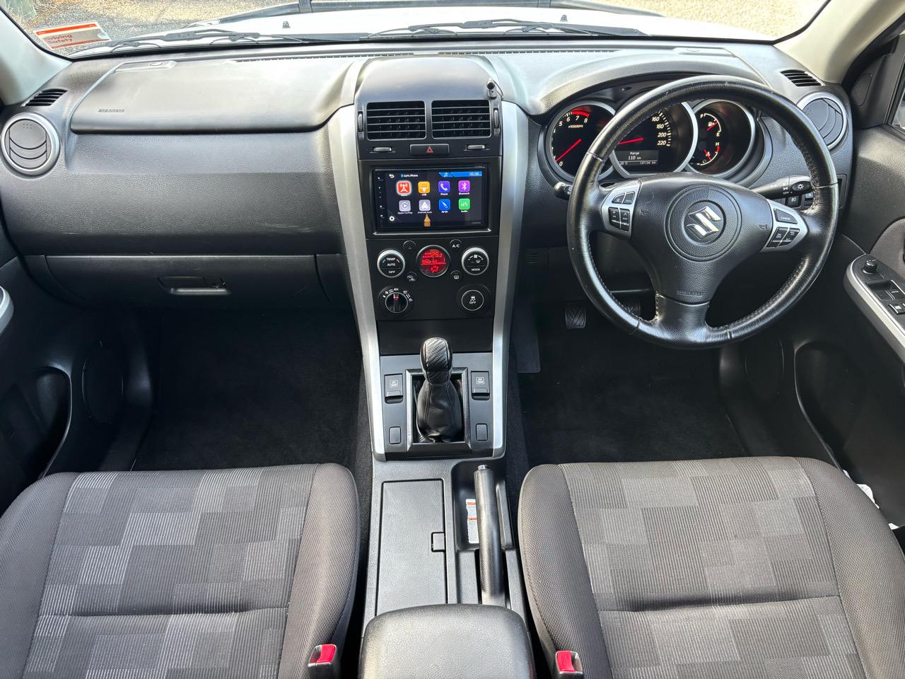 2012 Suzuki Grand Vitara