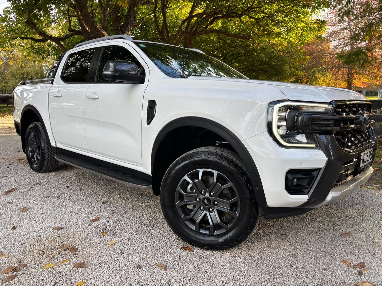 2022 Ford Ranger