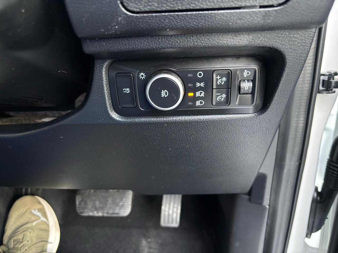 2022 Ford Ranger