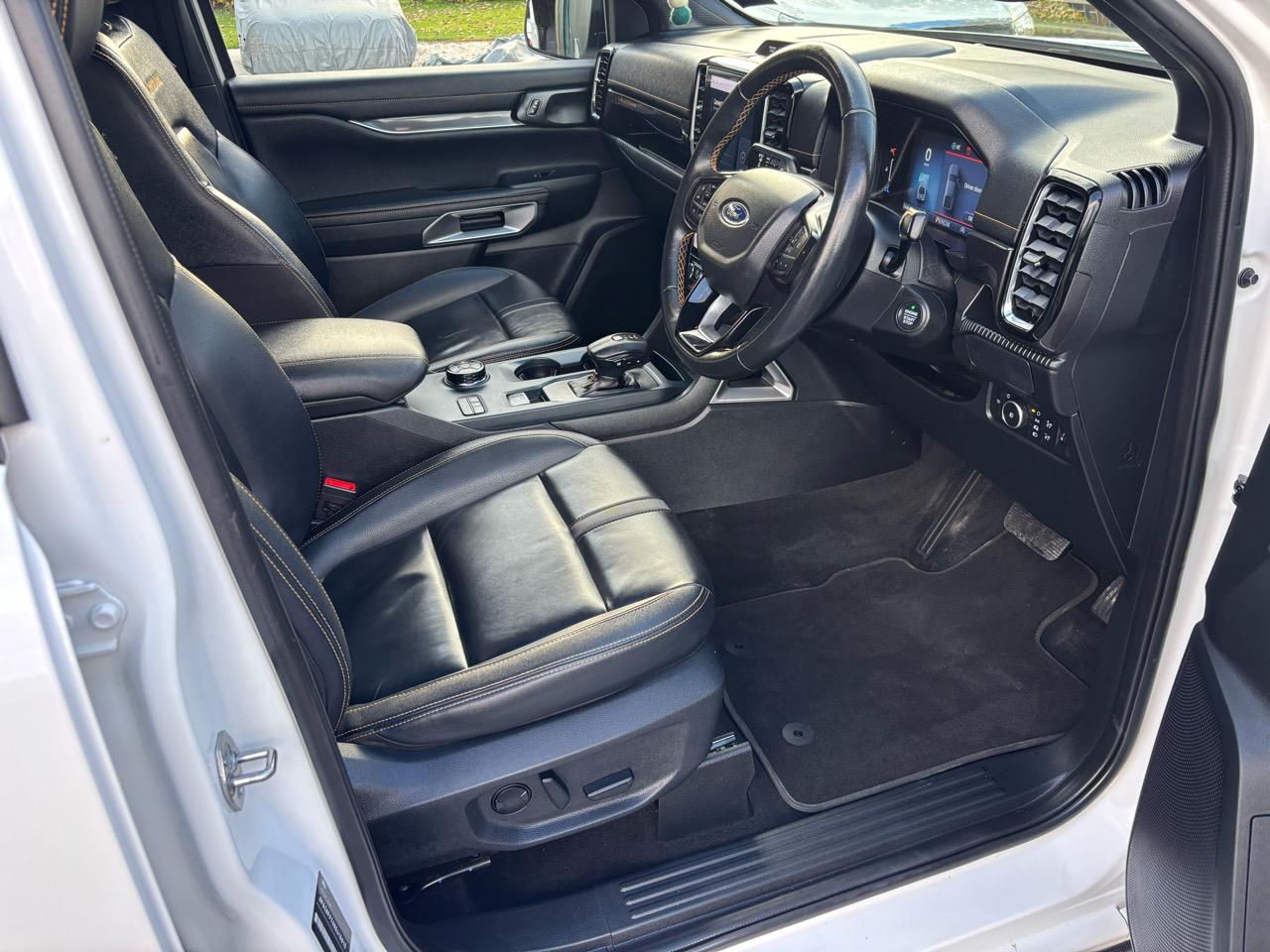 2022 Ford Ranger