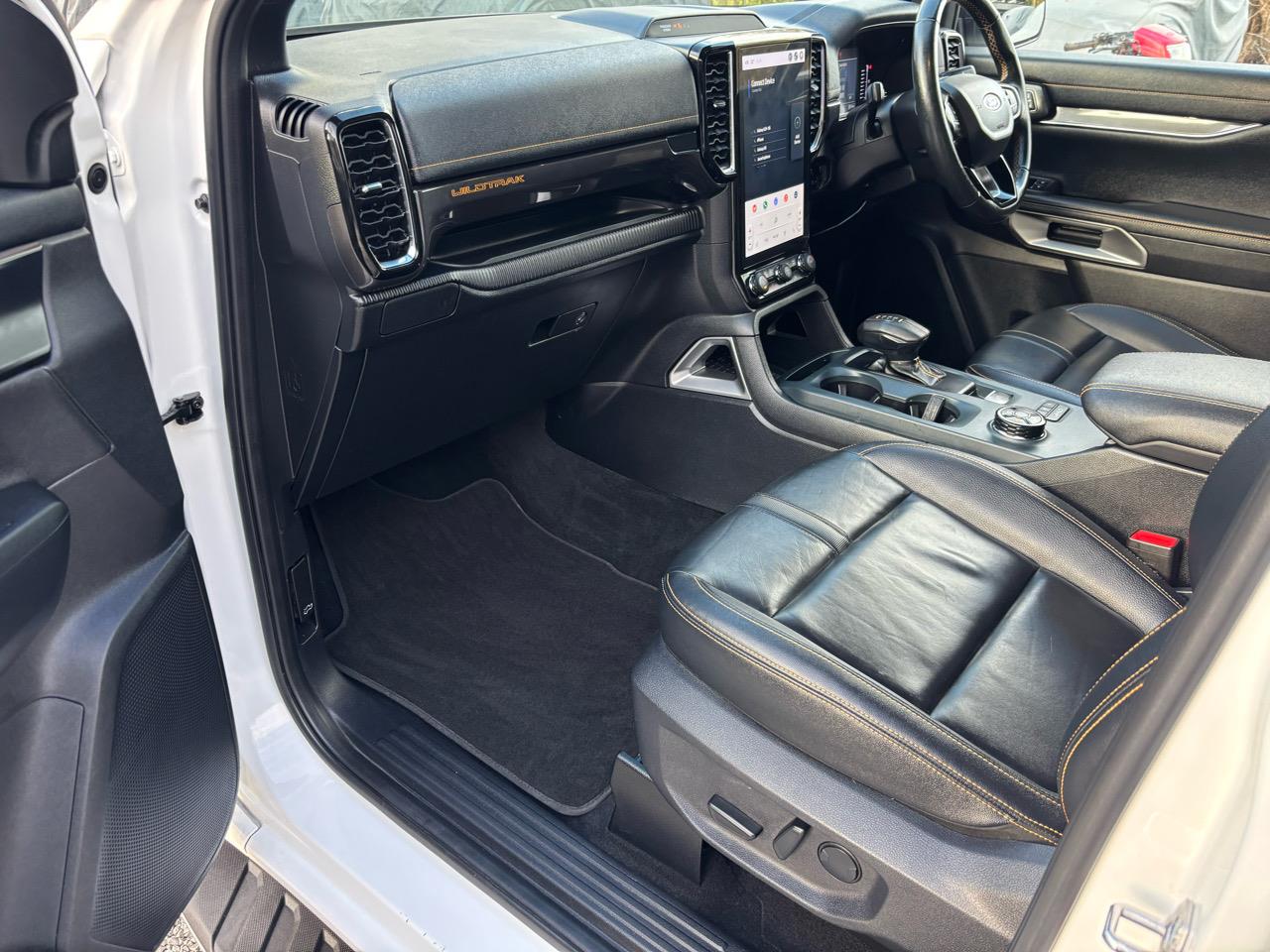 2022 Ford Ranger