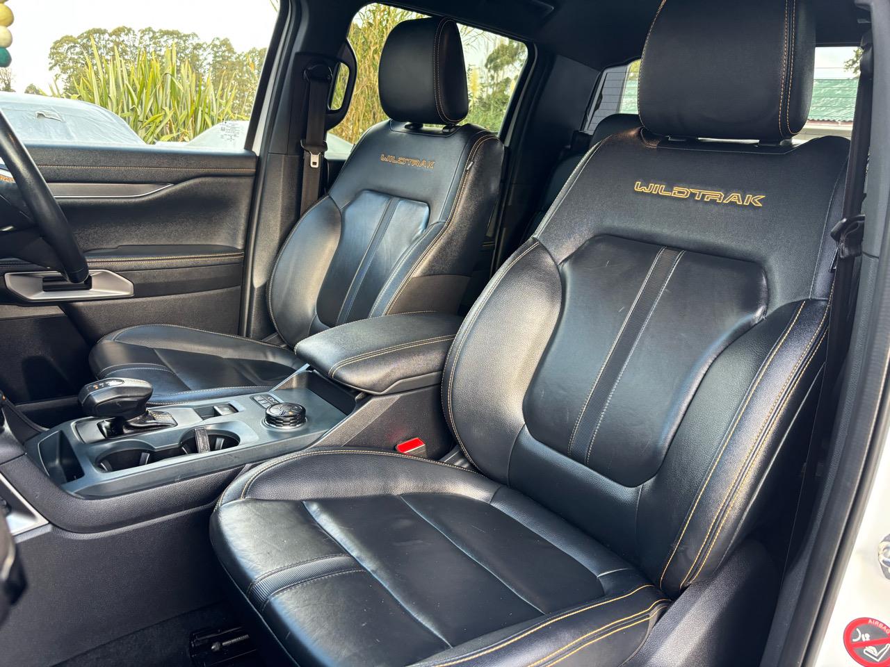 2022 Ford Ranger