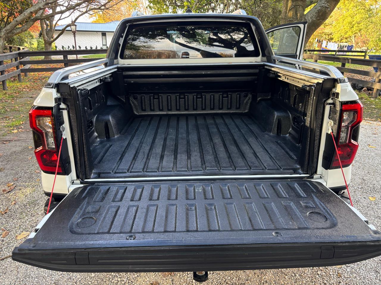 2022 Ford Ranger