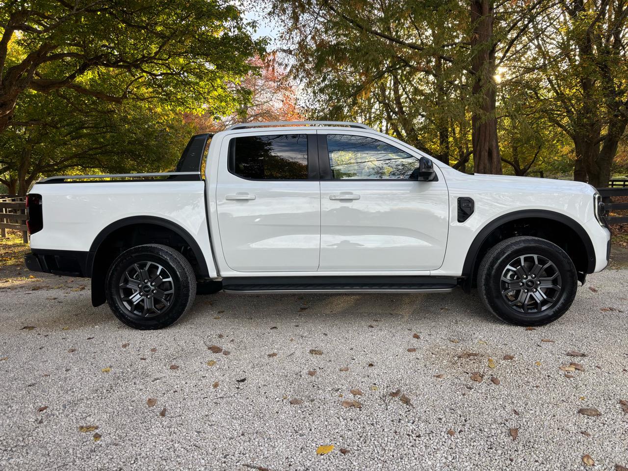 2022 Ford Ranger