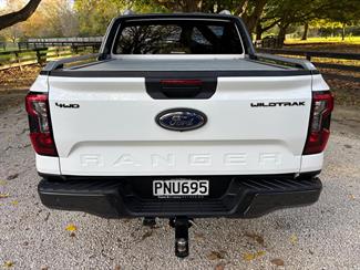 2022 Ford Ranger - Thumbnail