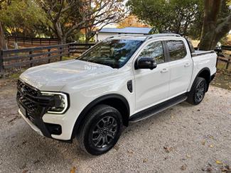 2022 Ford Ranger - Thumbnail
