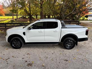 2022 Ford Ranger - Thumbnail